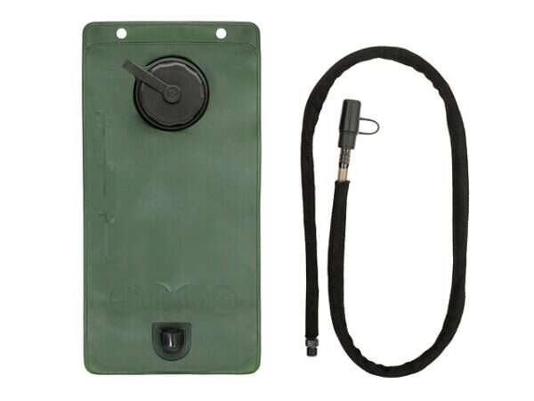 2Litre Hydration Reservoir Bladder - Black [8FIELDS]