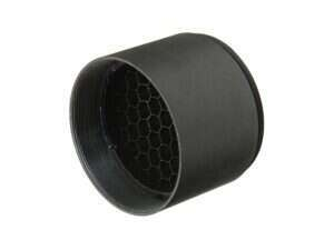 Anti-Reflection Lens Cover for 40mm Riflescope - Black