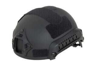 Ultra light replica of Spec-Ops MICH High-Cut Helmet - Black [8FIELDS]