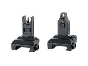 Set of metal folding sights [CYMA]