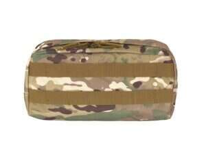 Big utility pouch - muticamo [8FIELDS]