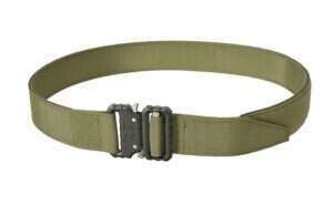 Rigid belt M with QD buckle - OLIVE [8FIELDS]