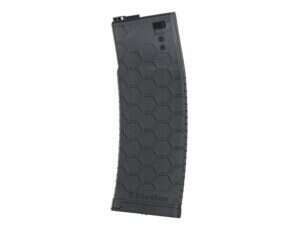 450-Round Polymer Magazine AR15/SCAR16/TAVOR/ARX100 - Black [BattleAxe]