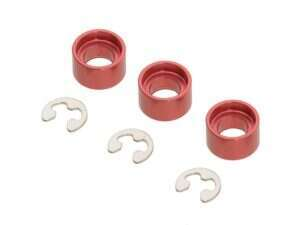 Turbo Valve shim set -3pcs [POSEIDON]
