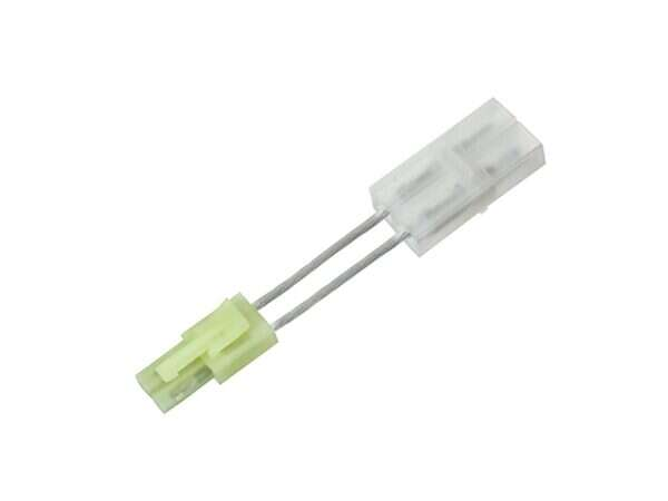 Tamiya connector converter - small battery to big replica [IPower]