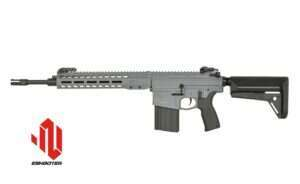 Replika Barrett Rec10 Eshooter ETU - GREY [EMG]