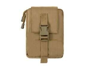 EMT Pouch - Coyote [8FIELDS]