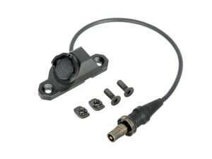 Momentary Switch for Light MOD SF - KeyMod - Mlock - black [WADSN].