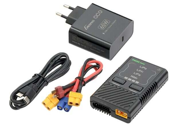 Gens ace Imars Mini Charger G-Tech