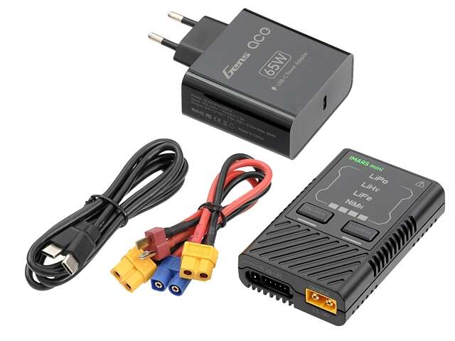 Gens ace Imars Mini Charger G-Tech