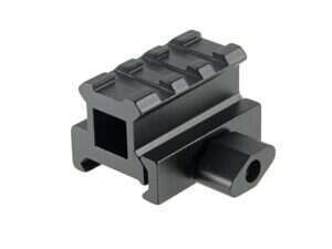 0.83" Picatinny Riser Rail Mount [Vector Optics]