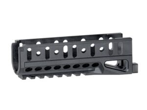 Lightweight russian AKS-74U handguard - Black [5KU]