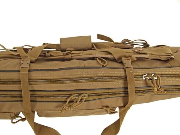 47 double rifle gun case - coyote [8FIELDS]