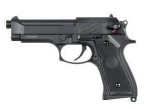 CM.126S Mosfet Edition - Black [CYMA]