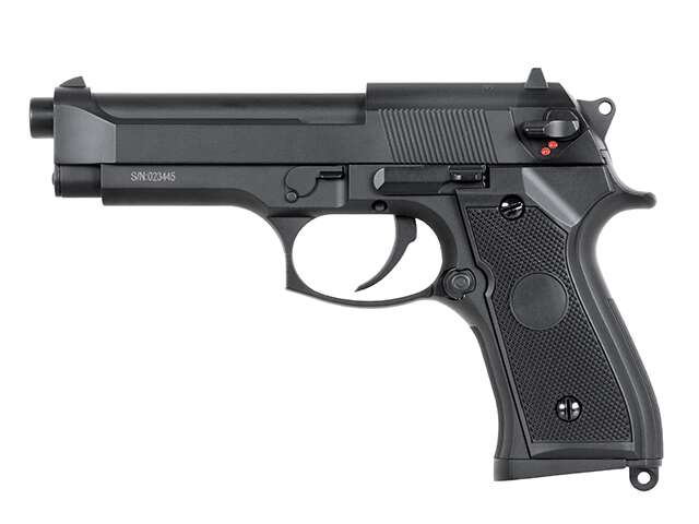 CM.126S Mosfet Edition - Black [CYMA]