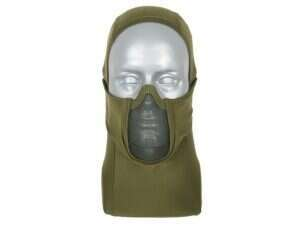 Shadow Fighter Mask - Olive [BD]