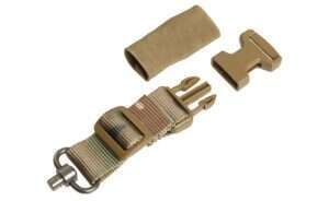 QD Swivel Sling Adapter - Multicamo [8FIELDS]