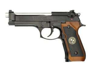 M9 Samurai Edge Biohazard pistol replica [WE]