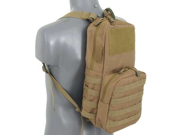 3L Water Hydration Carrier MOLLE w/Straps - MB [8FIELDS]