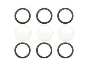 BB Shield 30mm Acrylic Plate Set [VeWar]