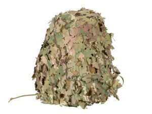 3D Laser-Cut Camouflage Backpack Cover - Multicamo [8Fields]