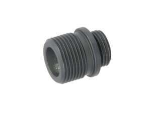 Silencer adaptor for pistol [WE]