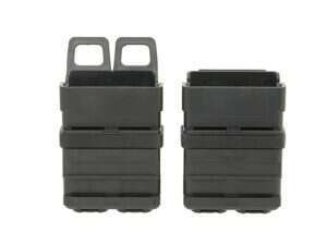 Polymer 5.56 Magazine Pouch - black [FMA]