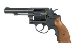 HG-131B Revolver (Green Gas Powered) [HFC]