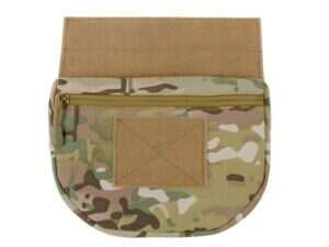 Drop-Down Utility Pouch for Armor Carrier Mod.2 - Multicamo [8FIELDS]