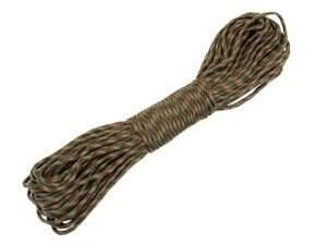30m Nylon Paracord - Forest Camo [BD]
