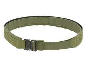 Laser-Cut Tactical Belt - XL - Olive [8Fields]