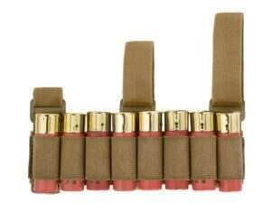 Arm shotshell pouch for 8 rounds - Coyote [8FIELDS]