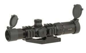 Scope 1.5-4x30 with Cantilever Mount [PCS]