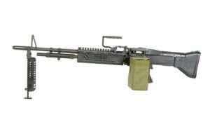 M60 H.M.G. Heavy Machine Gun Replica [A&K]