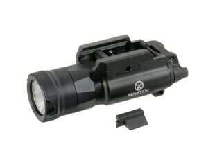 X300UH-B pistol flashlight - black [WADSN]