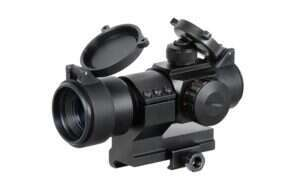 Standard CQB Red Dot Sight with Low Mount - Black [PCS]