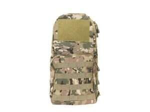 3L Water Hydration Carrier MOLLE w/Straps - Multicamo [8FIELDS]