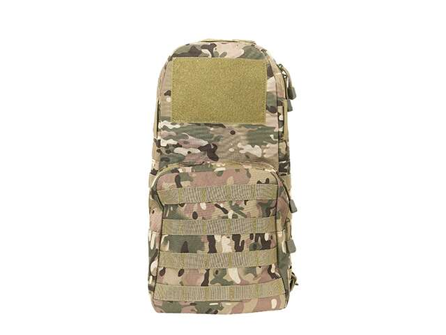 3L Water Hydration Carrier MOLLE w/Straps - Multicamo [8FIELDS]