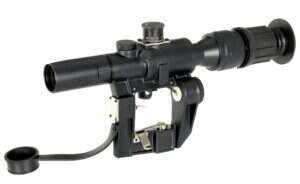 4x24 PSO-1 Type Scope for SVD/SVU [S&T]