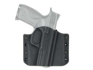 Open Top Kydex MP9 Holster - Black [8FIELDS]