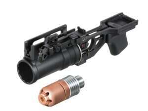 Russian 40mm under-barrel grenade launcher replica [Double Bell]
