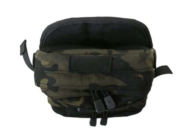 MOLLE Hydration H2O Carrier - MB [8FIELDS]