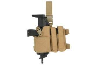 SMG Thigh Holster - Coyote [8FIELDS]