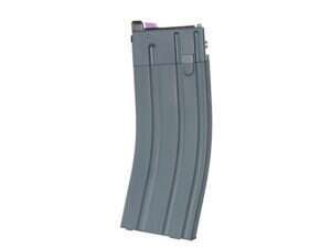 Green Gas AR15 magazine for CGS, MWS GBBr - Black [CGS]