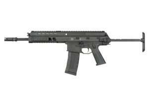B&T APC 556 AEG Rifle Replica ETU - Black [ASG]