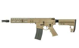 Noveske N4 MWS Gen3 Gas BlowBack rifle - Tan [EMG]