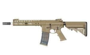 Noveske 10.5" Gen III Shorty 300BLK GBBR Replica - Tan [EMG]