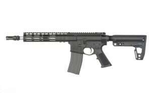 Noveske N4 MWS Gen3 Gas BlowBack rifle - Black [EMG]