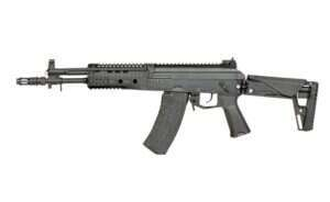 WE09K Full Metal GBBR assault rifle replica - Short [WELL PRO]