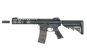 Noveske 10.5" Gen III Shorty 300BLK GBBR Replica - Black [EMG]
